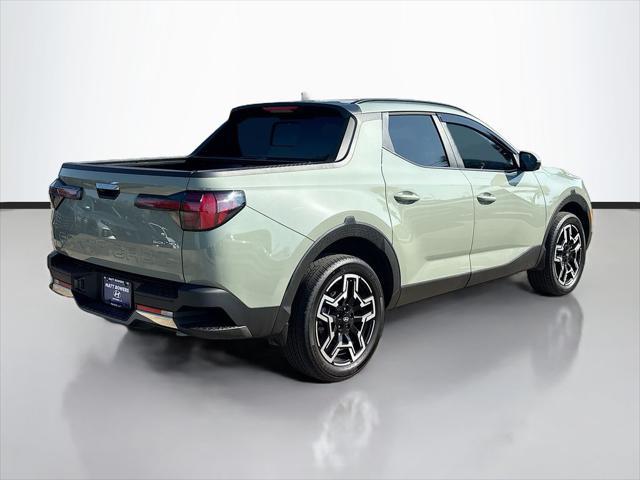2026 Hyundai Santa Cruz Limited