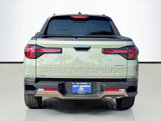2026 Hyundai Santa Cruz Limited