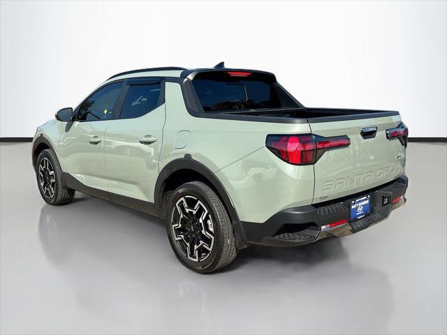 2026 Hyundai Santa Cruz Limited