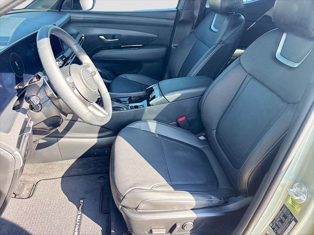 2026 Hyundai Santa Cruz Limited