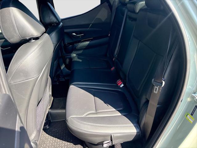 2026 Hyundai Santa Cruz Limited