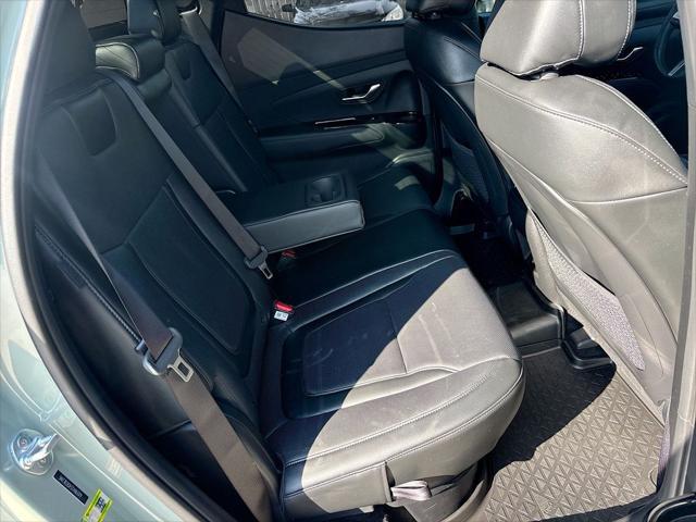 2026 Hyundai Santa Cruz Limited