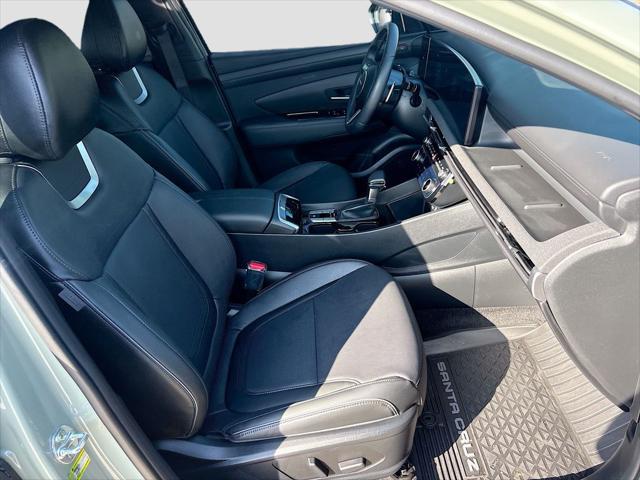 2026 Hyundai Santa Cruz Limited