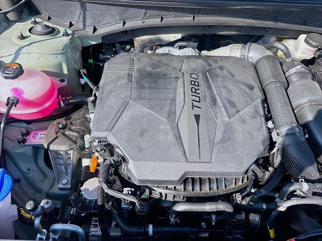 2026 Hyundai Santa Cruz Limited