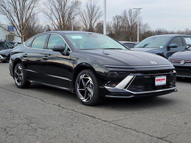 2026 Hyundai Sonata SEL Sport for sale in CHANTILLY, VA