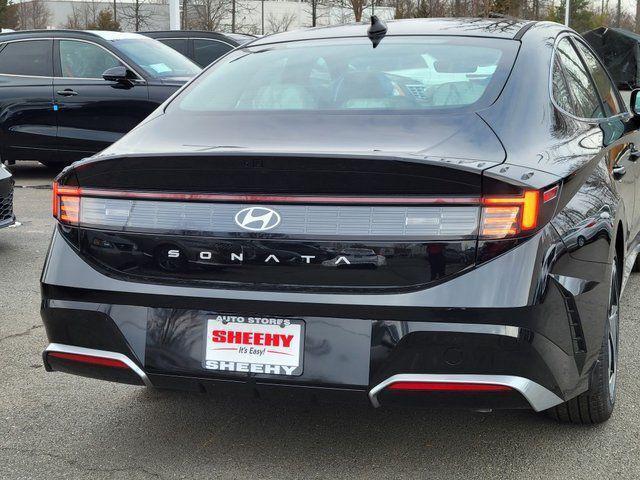 2026 Hyundai Sonata SEL Sport