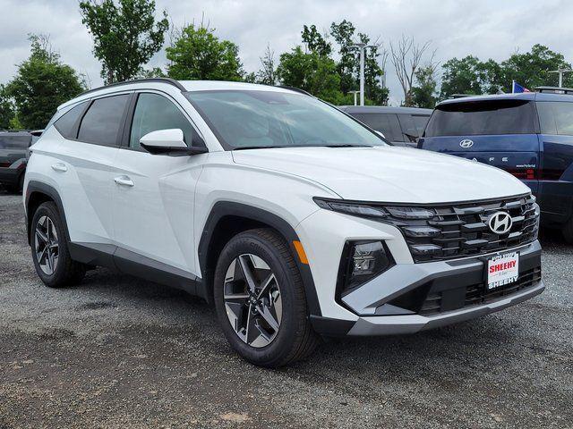2026 Hyundai Tucson SEL for sale in CHANTILLY, VA