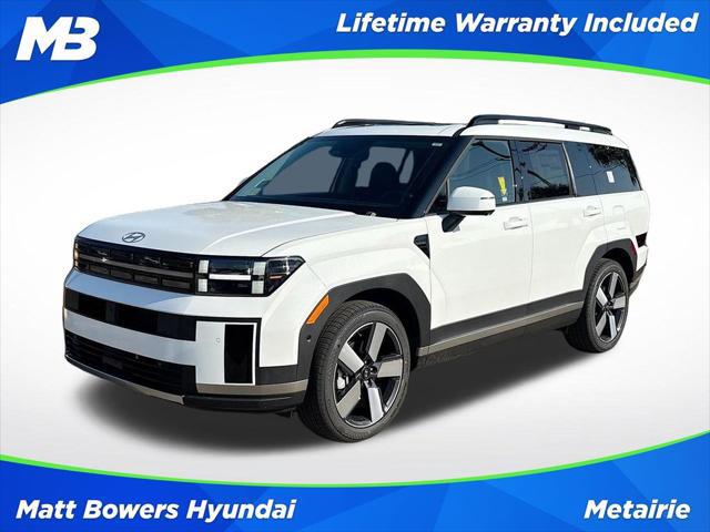 2026 Hyundai Santa Fe Limited for sale in METAIRIE, LA