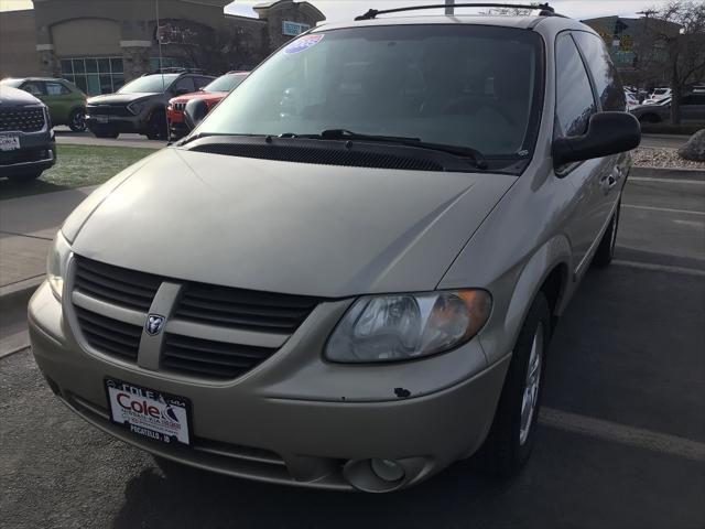 2005 Dodge Grand Caravan SXT for sale in Pocatello, ID