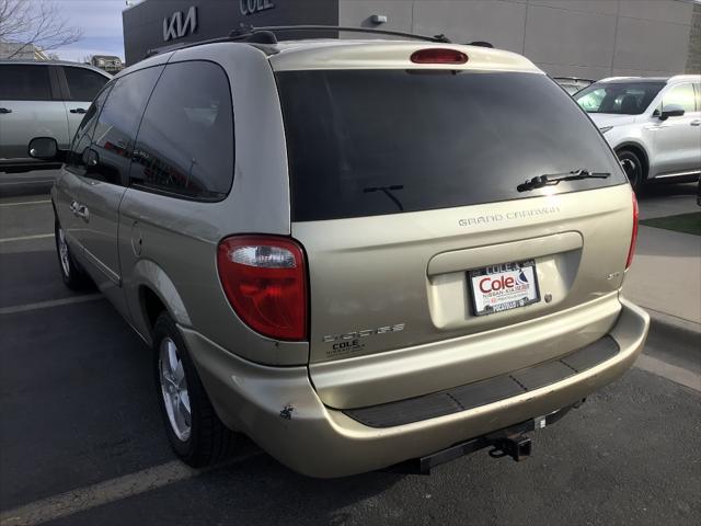 2005 Dodge Grand Caravan SXT