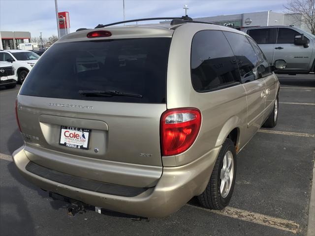 2005 Dodge Grand Caravan SXT