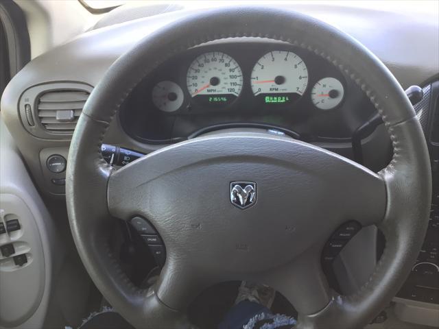 2005 Dodge Grand Caravan SXT