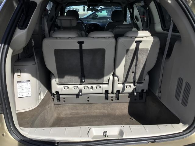 2005 Dodge Grand Caravan SXT