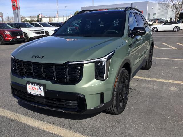 2026 Kia Sorento X-Line SX Prestige