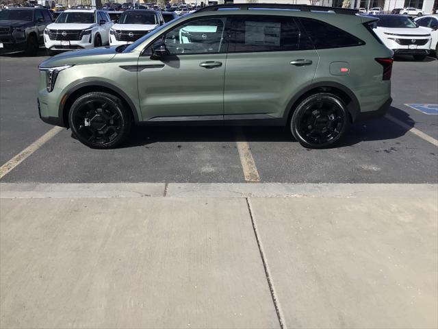 2026 Kia Sorento X-Line SX Prestige