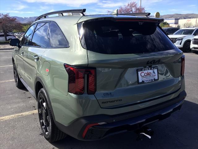 2026 Kia Sorento X-Line SX Prestige