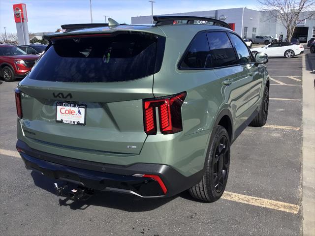 2026 Kia Sorento X-Line SX Prestige