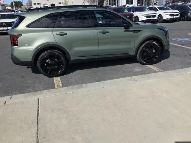 2026 Kia Sorento X-Line SX Prestige