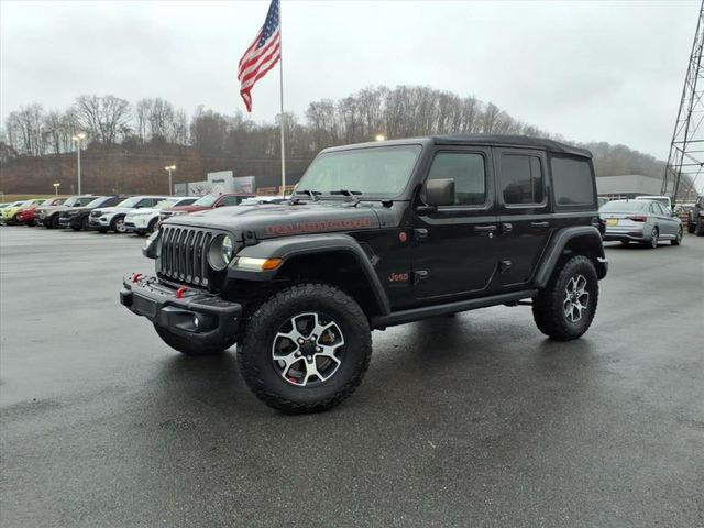 2020 Jeep Wrangler Rubicon 4x4
