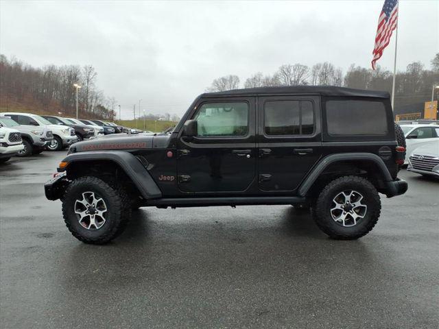 2020 Jeep Wrangler Rubicon 4x4