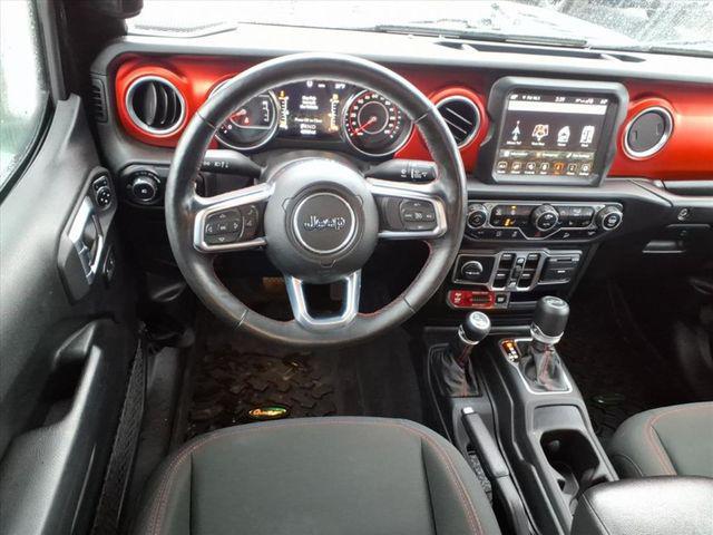 2020 Jeep Wrangler Rubicon 4x4