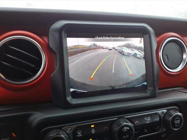 2020 Jeep Wrangler Rubicon 4x4