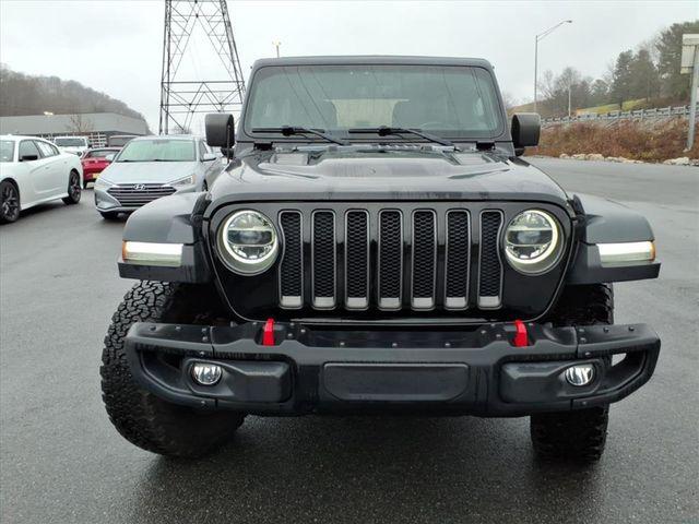 2020 Jeep Wrangler Rubicon 4x4