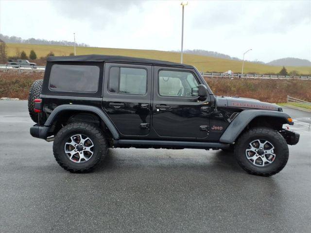 2020 Jeep Wrangler Rubicon 4x4