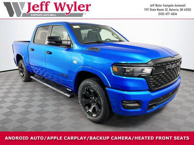 2026 Ram 1500 Big Horn Crew Cab 4x4 5'7" Box for sale in BATAVIA, OH