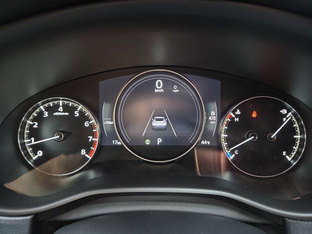 2026 Mazda CX-30 2.5 S Aire Edition