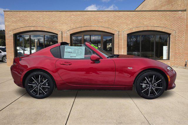 2025 Mazda MX-5 Grand Touring