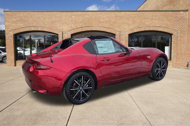 2025 Mazda MX-5 Grand Touring