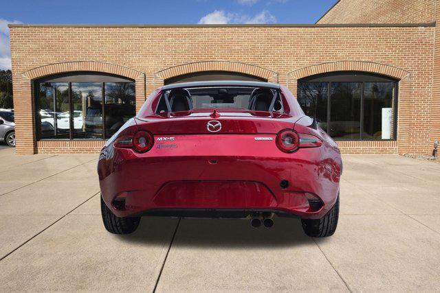2025 Mazda MX-5 Grand Touring