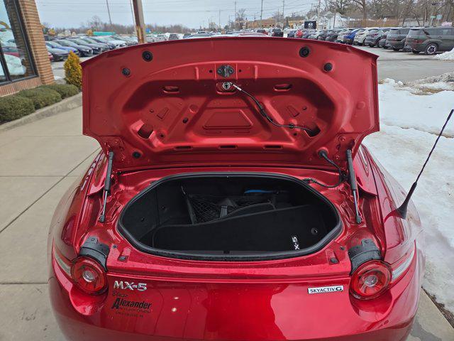 2025 Mazda MX-5 Grand Touring