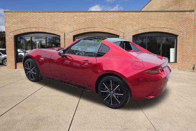 2025 Mazda MX-5 Grand Touring