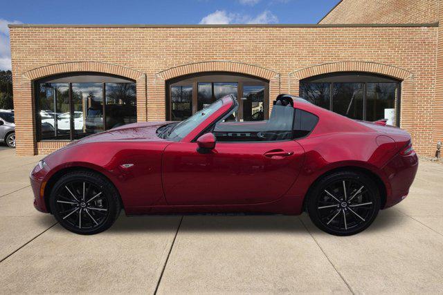 2025 Mazda MX-5 Grand Touring