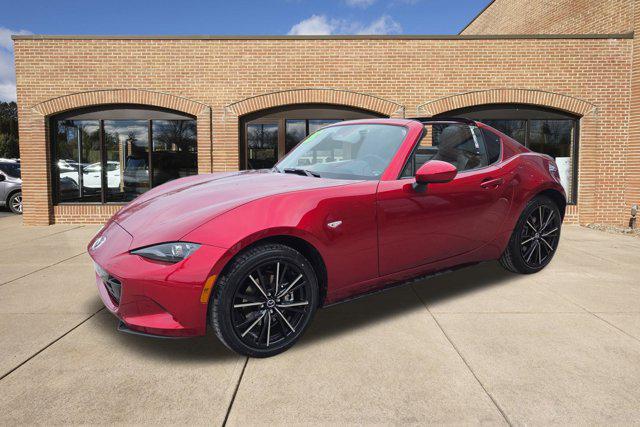 2025 Mazda MX-5 Grand Touring