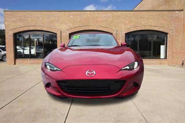 2025 Mazda MX-5 Grand Touring