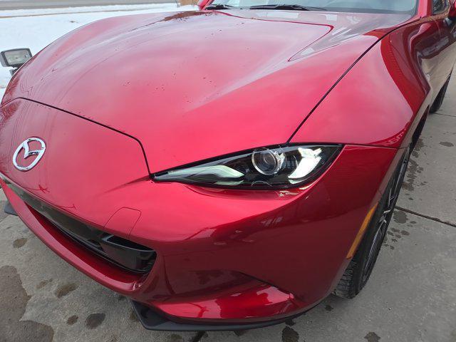 2025 Mazda MX-5 Grand Touring