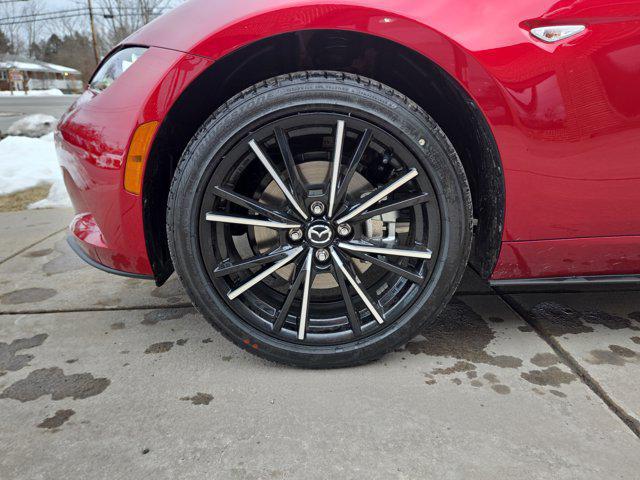 2025 Mazda MX-5 Grand Touring