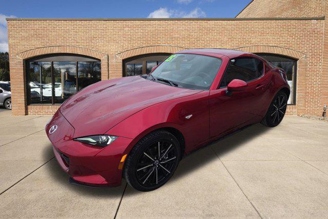 2025 Mazda MX-5 Grand Touring