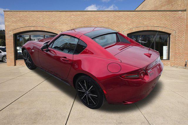 2025 Mazda MX-5 Grand Touring