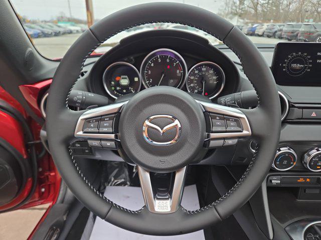 2025 Mazda MX-5 Grand Touring