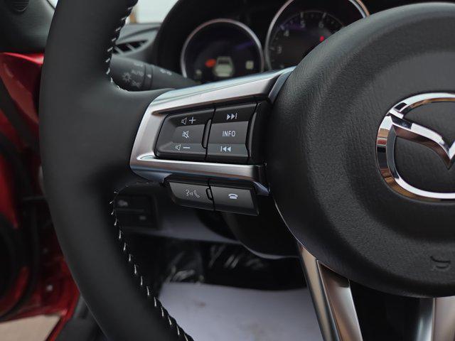 2025 Mazda MX-5 Grand Touring