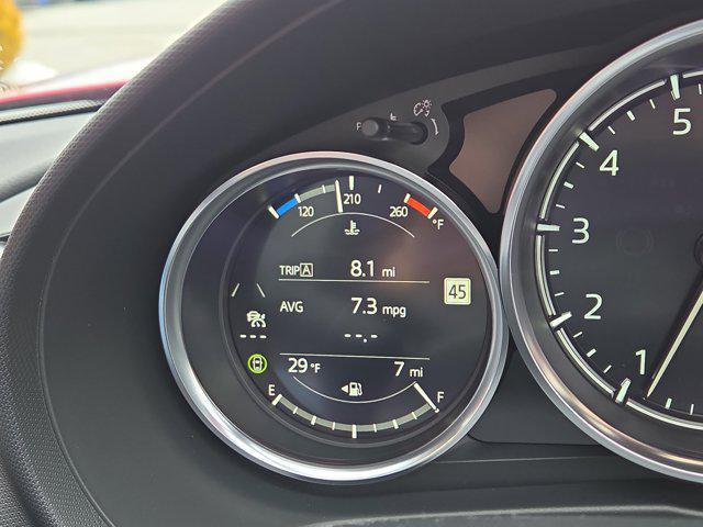 2025 Mazda MX-5 Grand Touring
