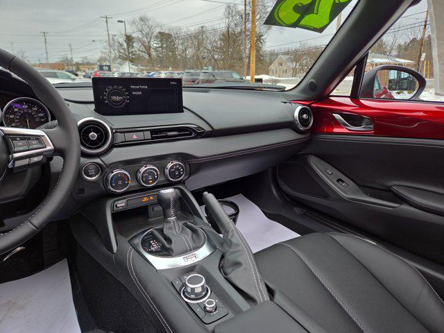 2025 Mazda MX-5 Grand Touring