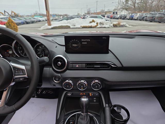 2025 Mazda MX-5 Grand Touring