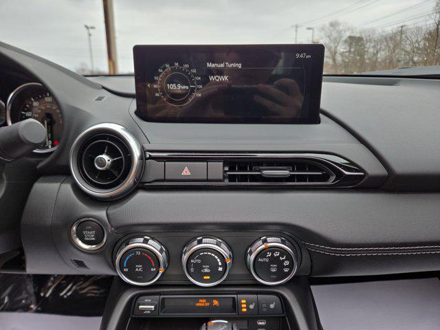 2025 Mazda MX-5 Grand Touring