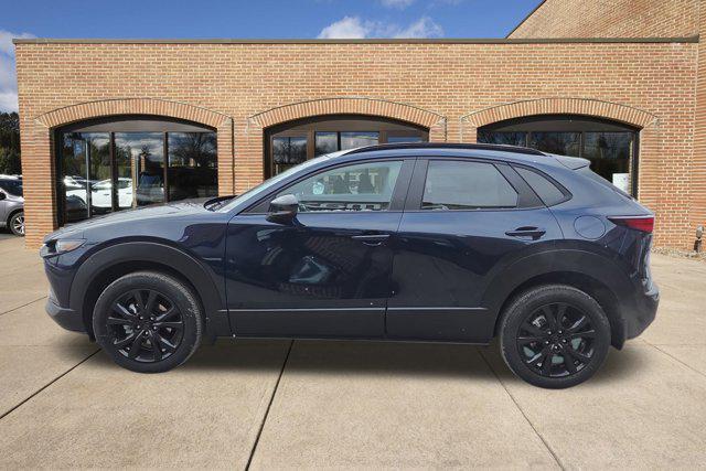 2026 Mazda CX-30 2.5 Turbo Aire Edition