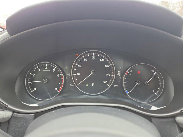 2026 Mazda CX-30 2.5 Turbo Aire Edition